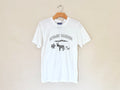 AG Donkey Basic Tee White