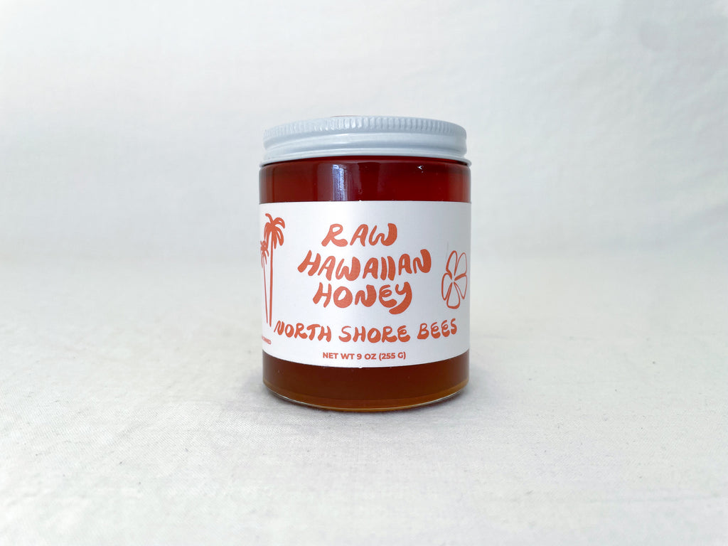 Hawaiian Raw Honey
