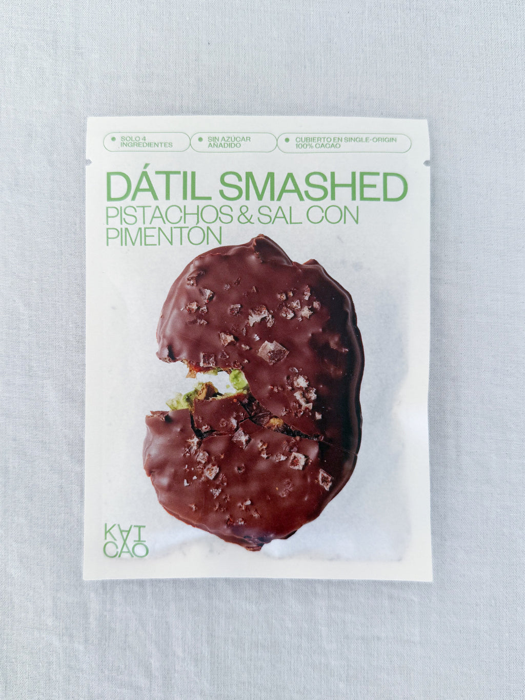 Smashed Dates