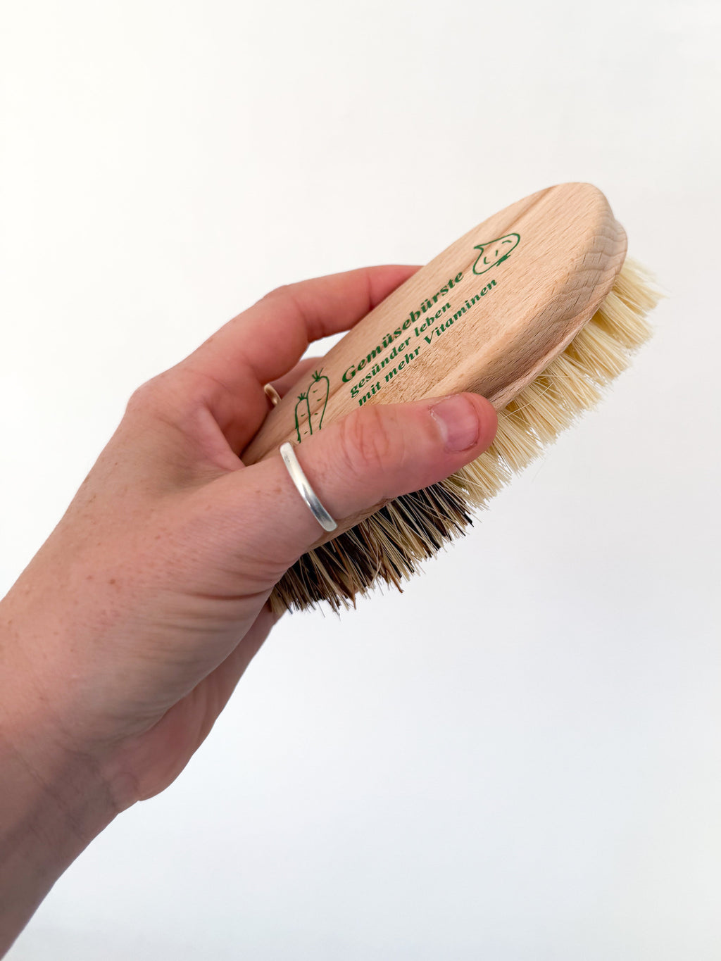 Vegetable Brush