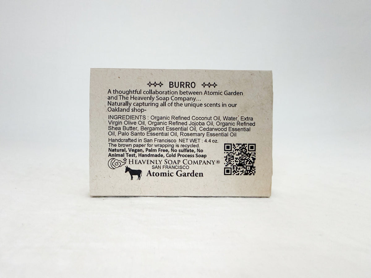 AG Burro Soap
