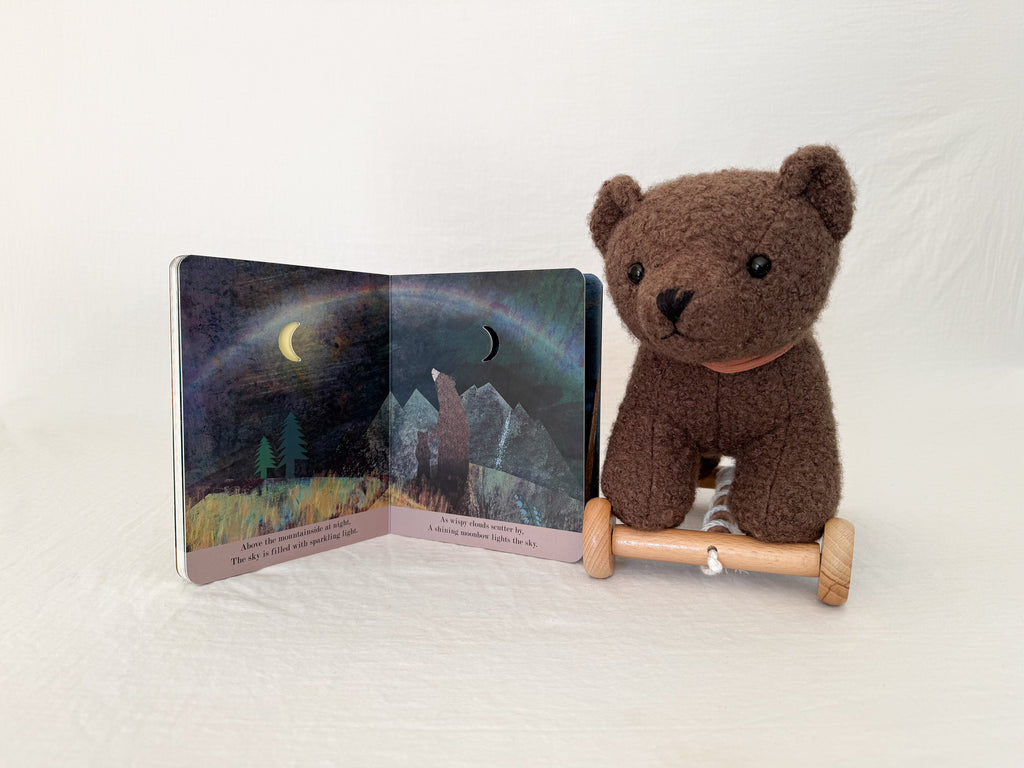 Pull-Along Bear