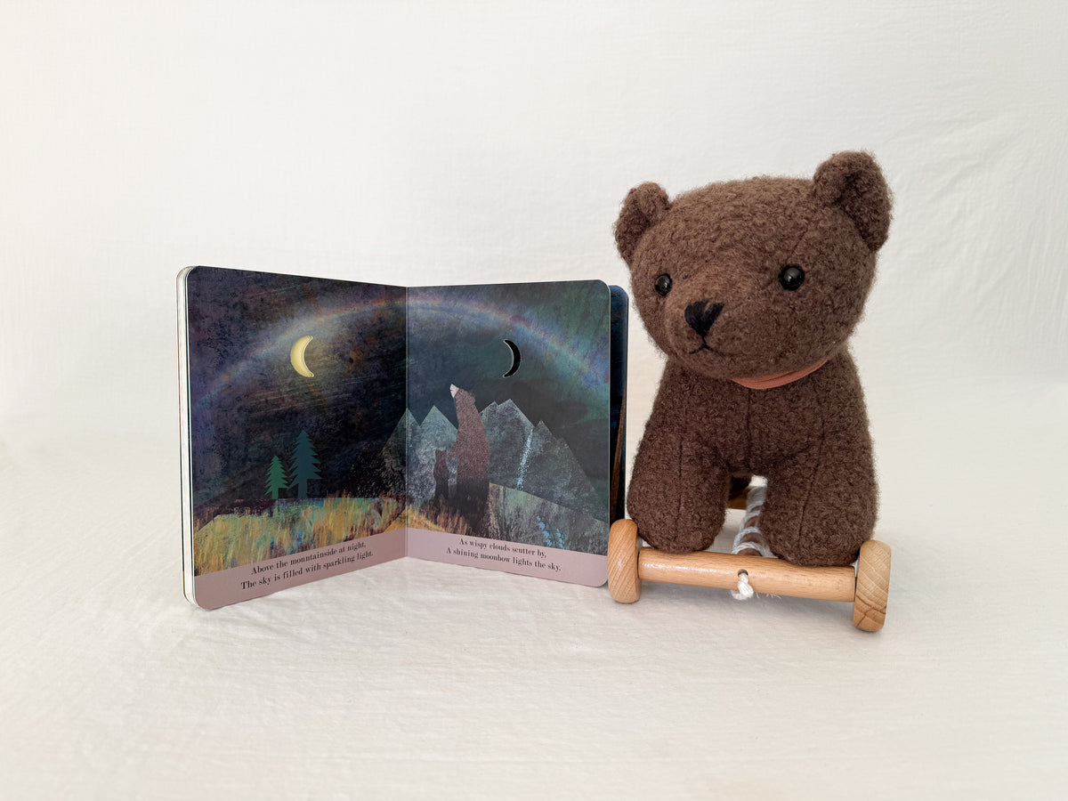 Pull-Along Bear