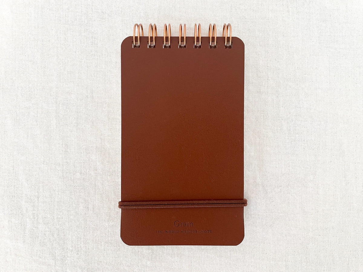 Grain Memo Pad