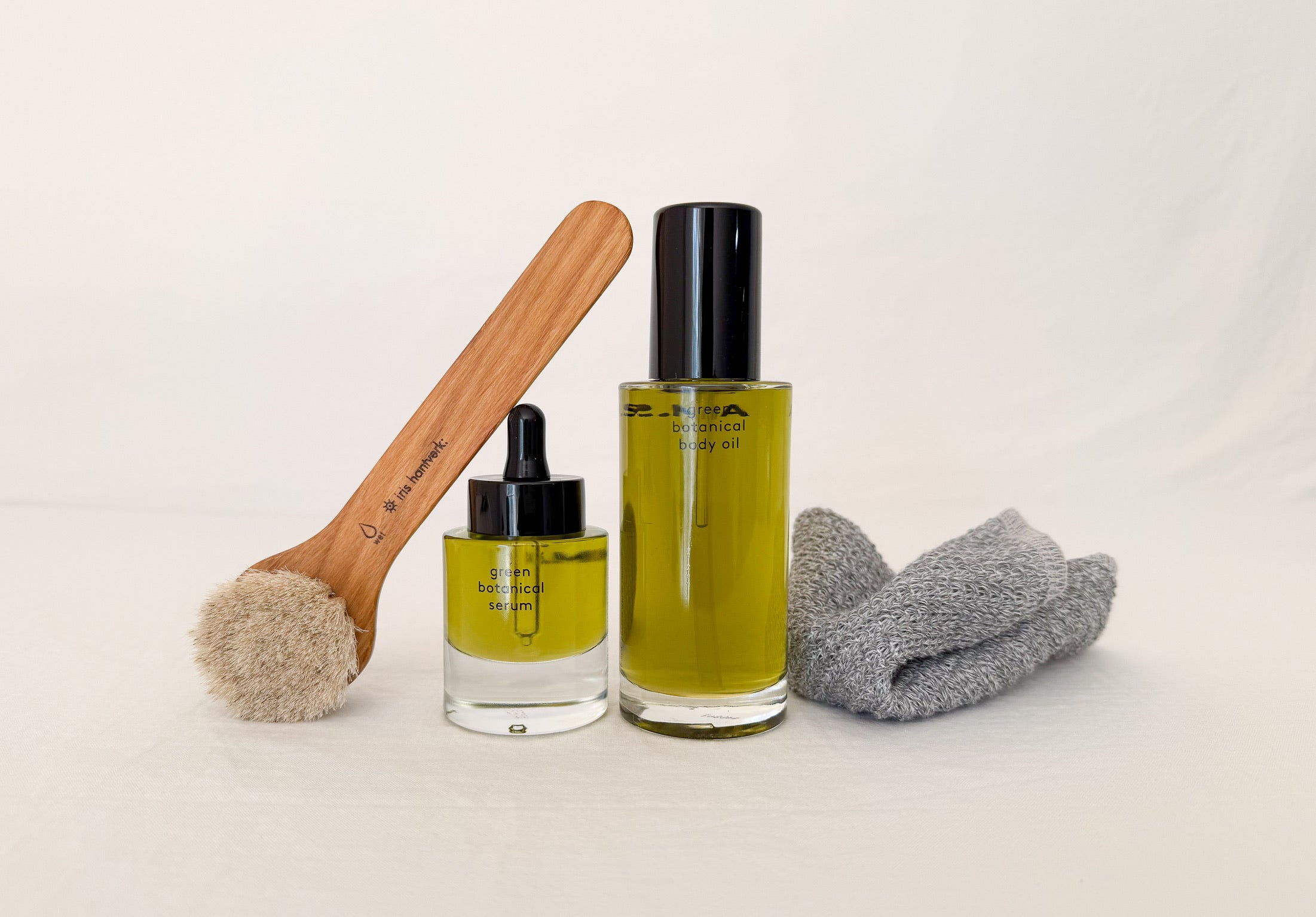 Activist Green Serum