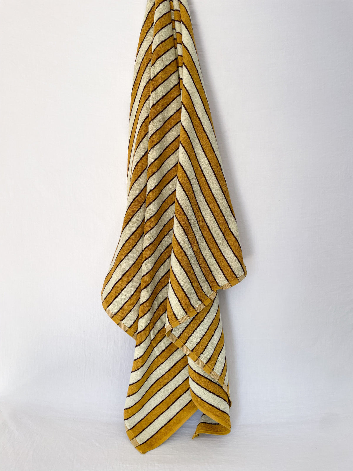 Helena Pool Towel Ochre