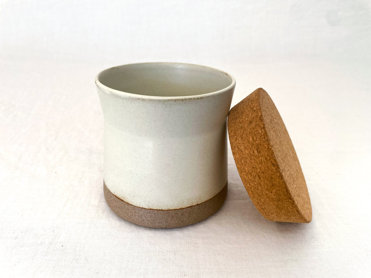Cork Lid Canister 400ml