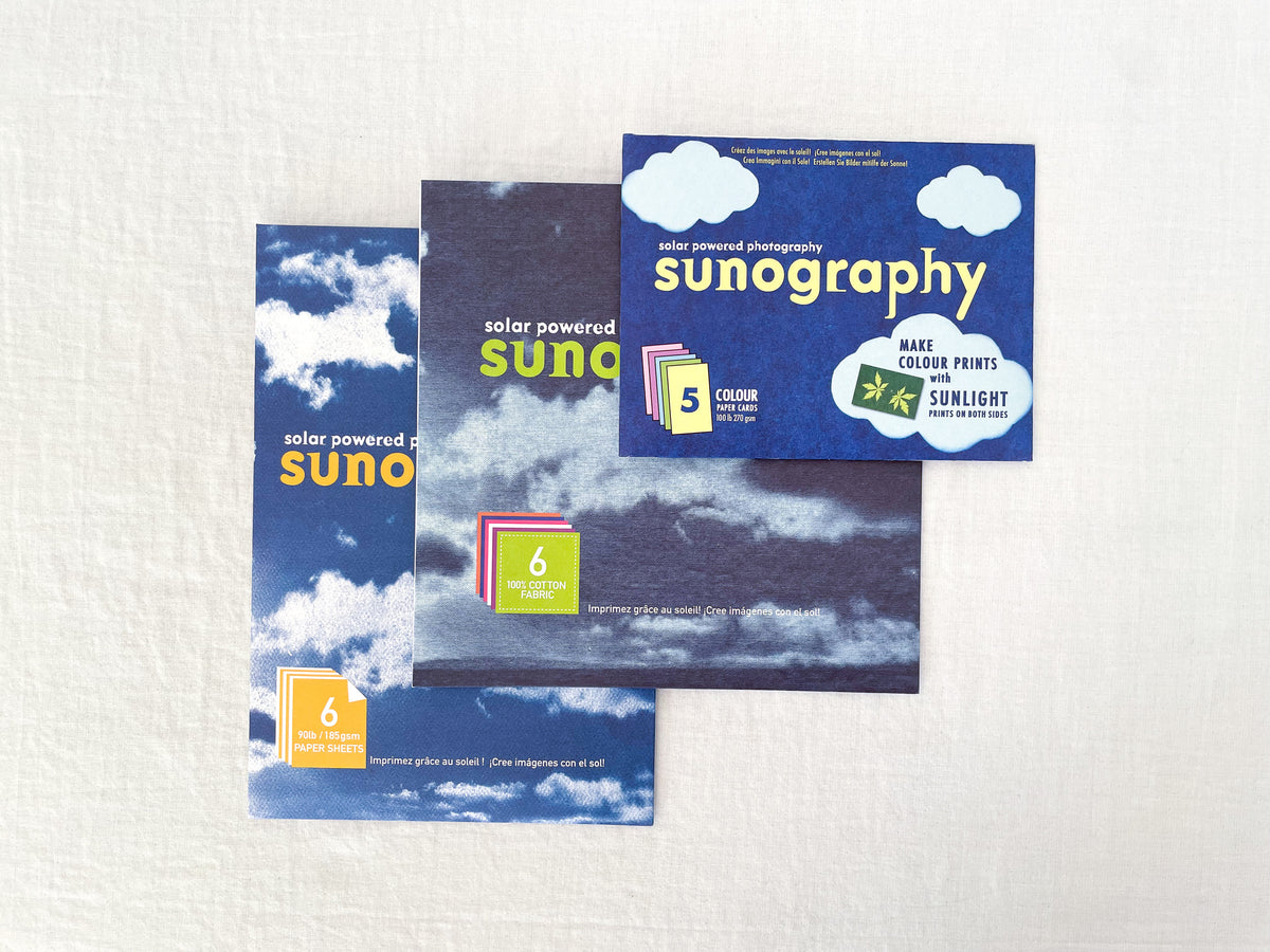 Sunography Printing