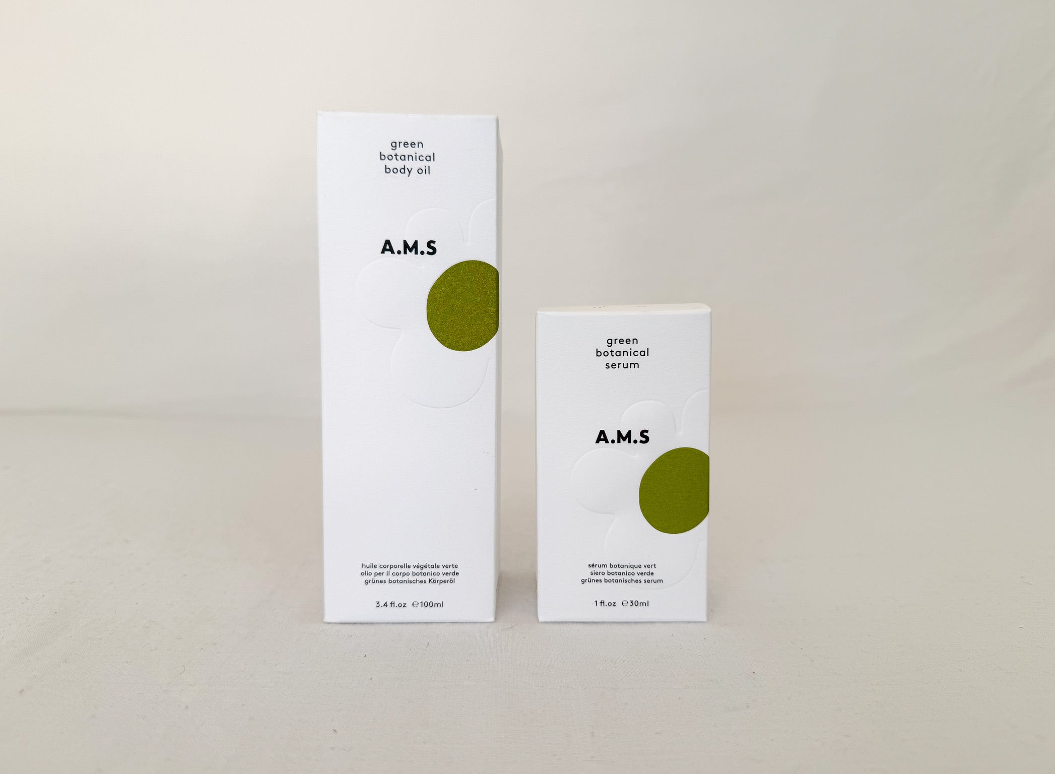 Activist Green Serum
