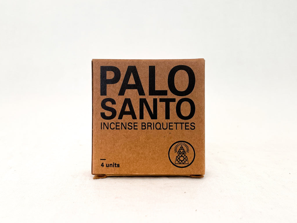 Palo Santo Incense Bricks