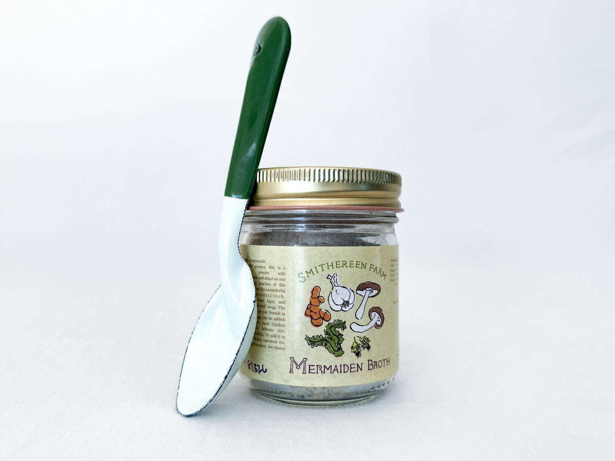 Mermaiden Broth