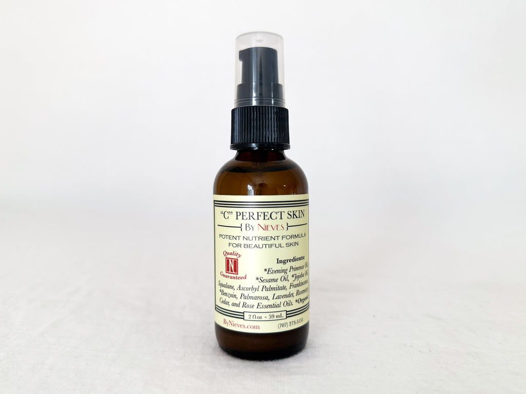 C Perfect Skin Face Serum