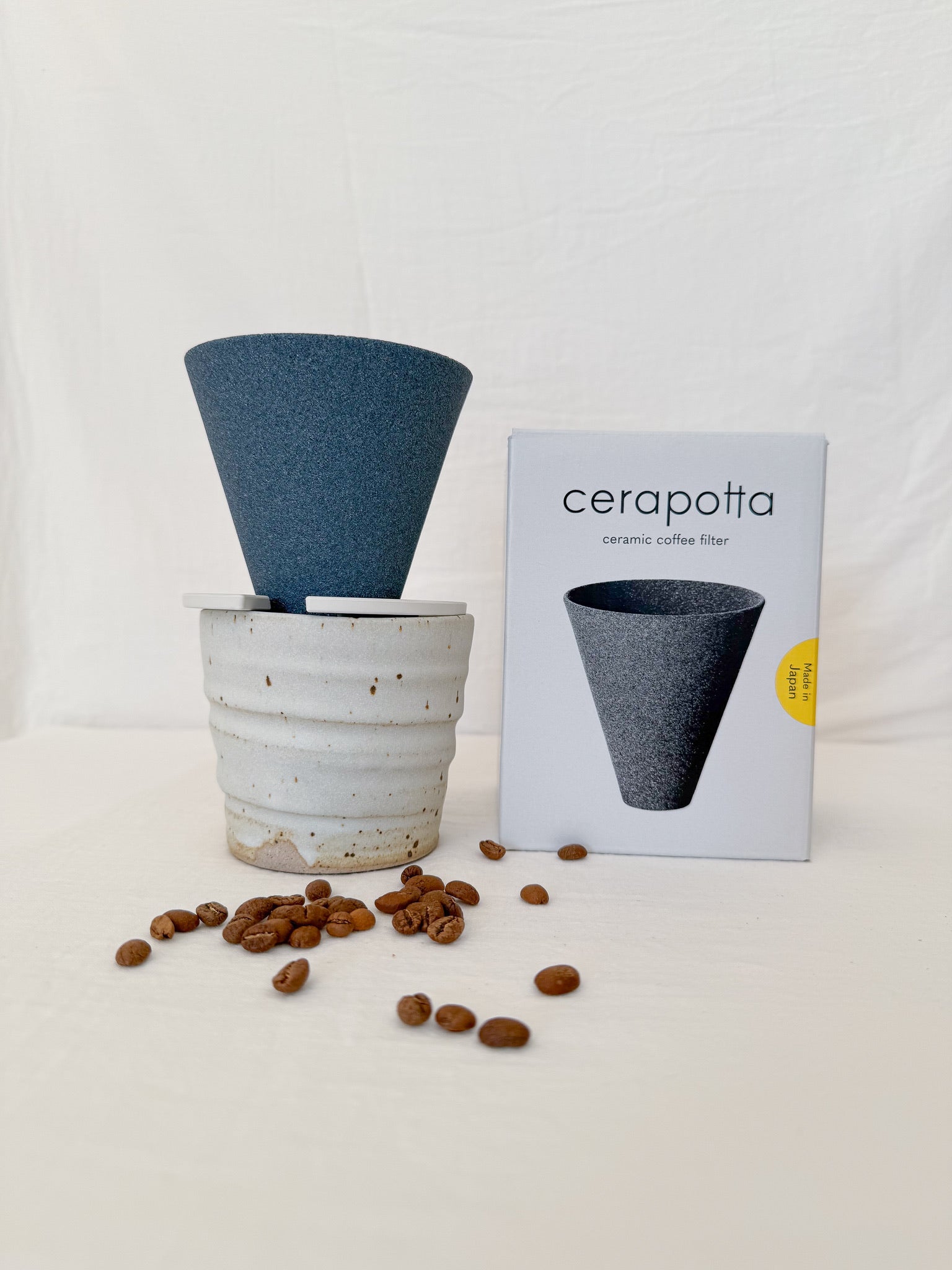 Ceramic Drip Coffee Filter