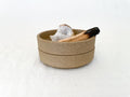 Stackable XS Porcelain Dish