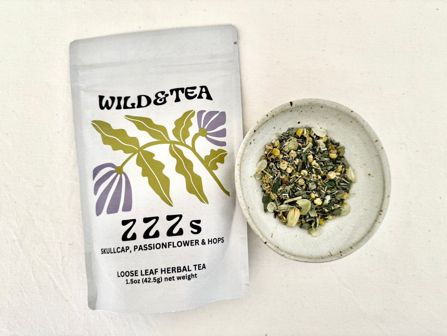 Wild & Tea Loose Leaf Teas