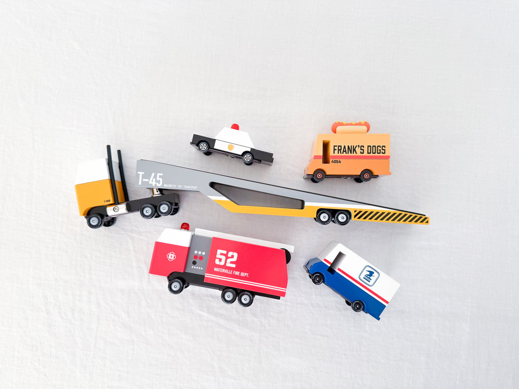 CandyLab Cars