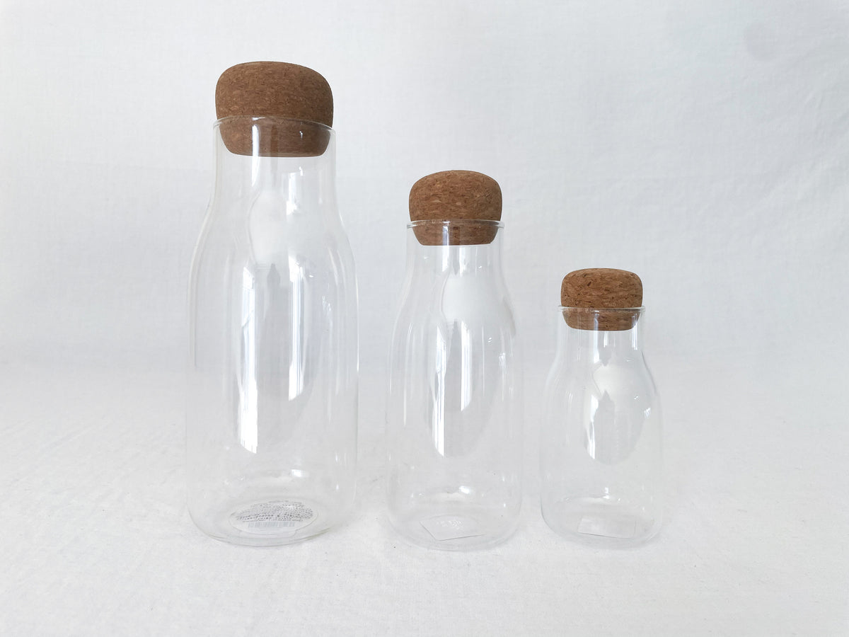 Cork Bottle