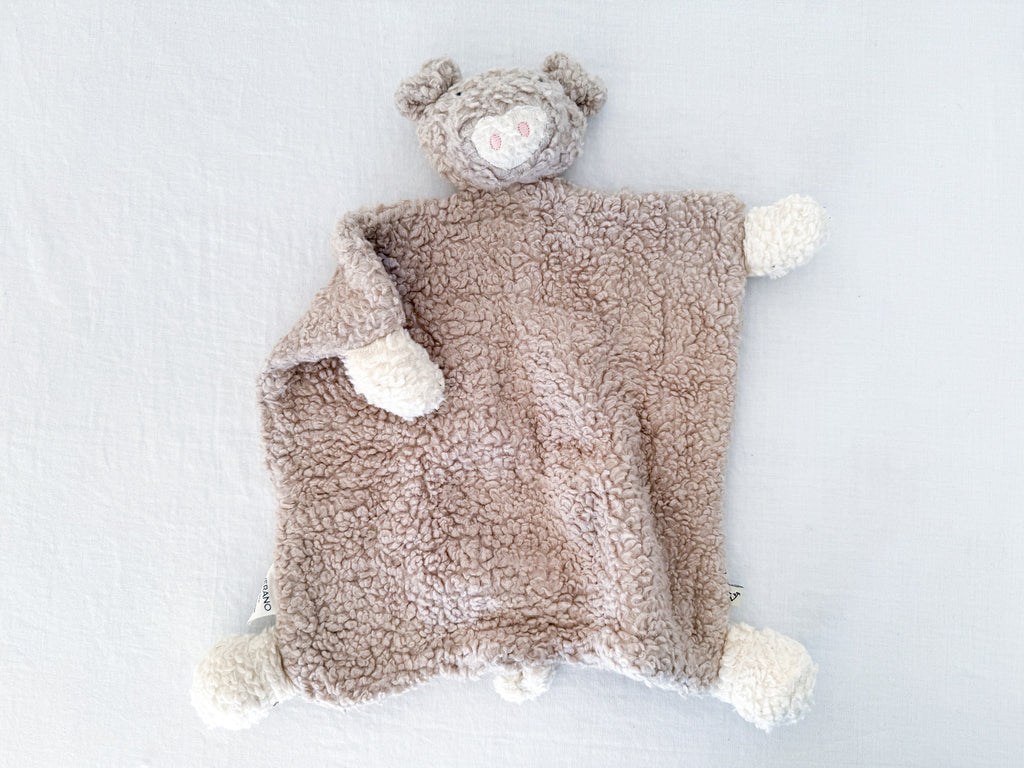 Organic Sherpa Lovey
