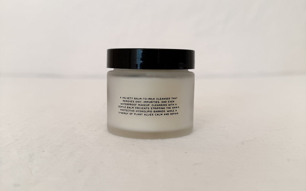 Marshmallow Cleansing Balm
