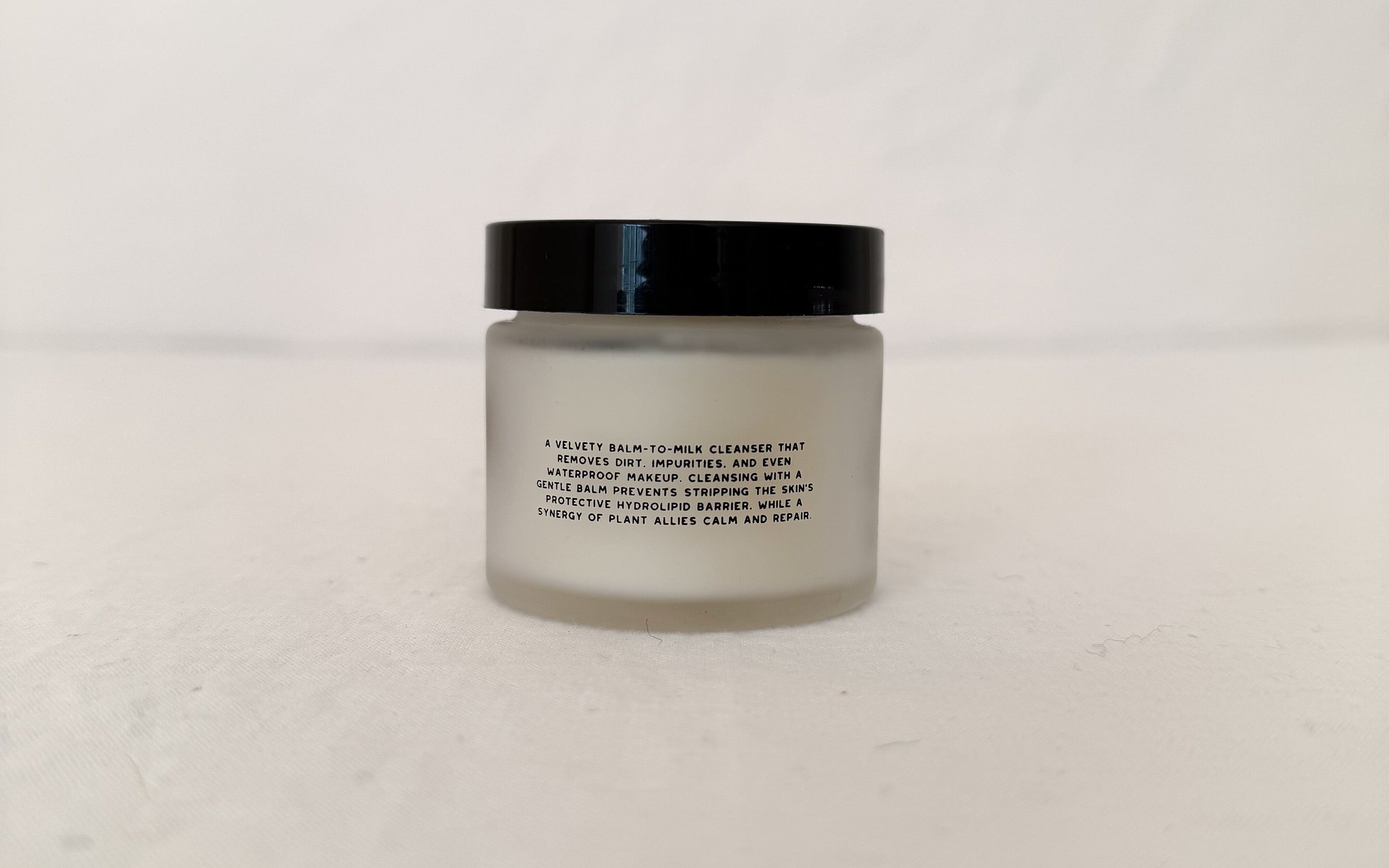 Marshmallow Cleansing Balm