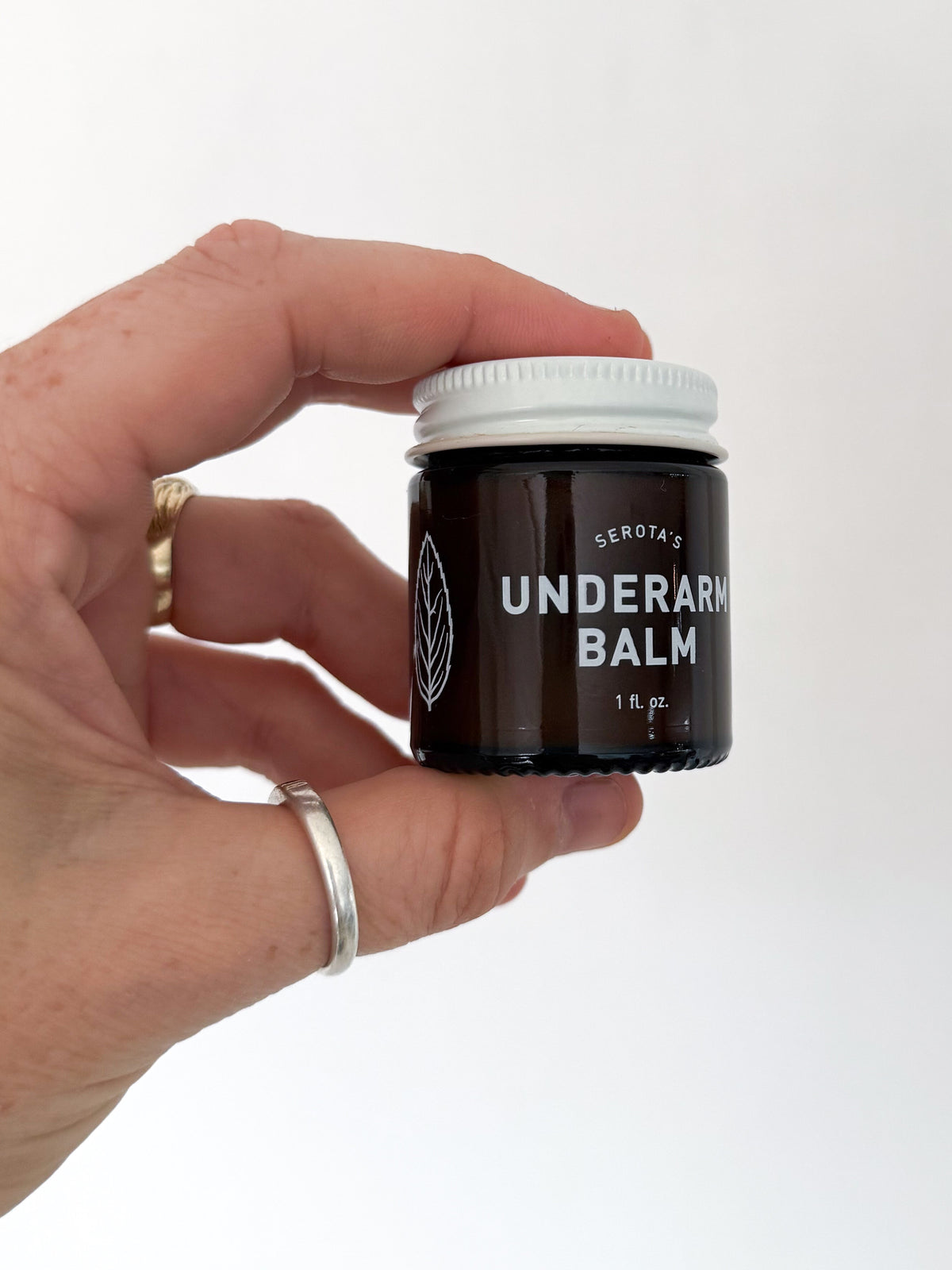 Natural Underarm Balm