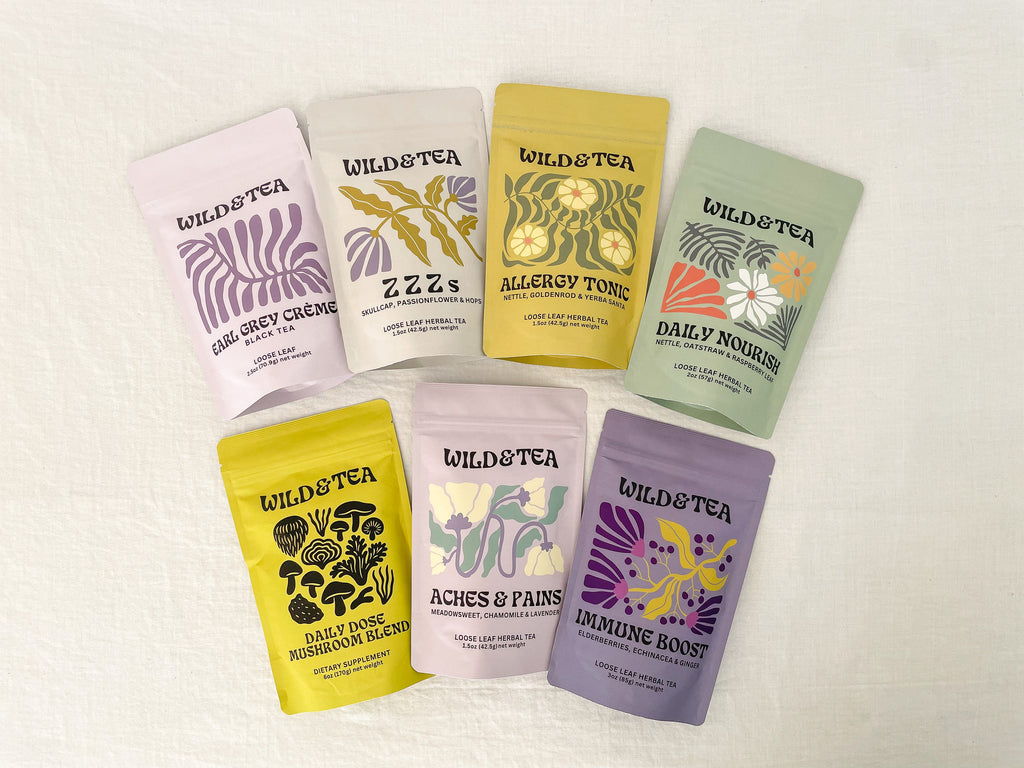 The Essential Tea Lover