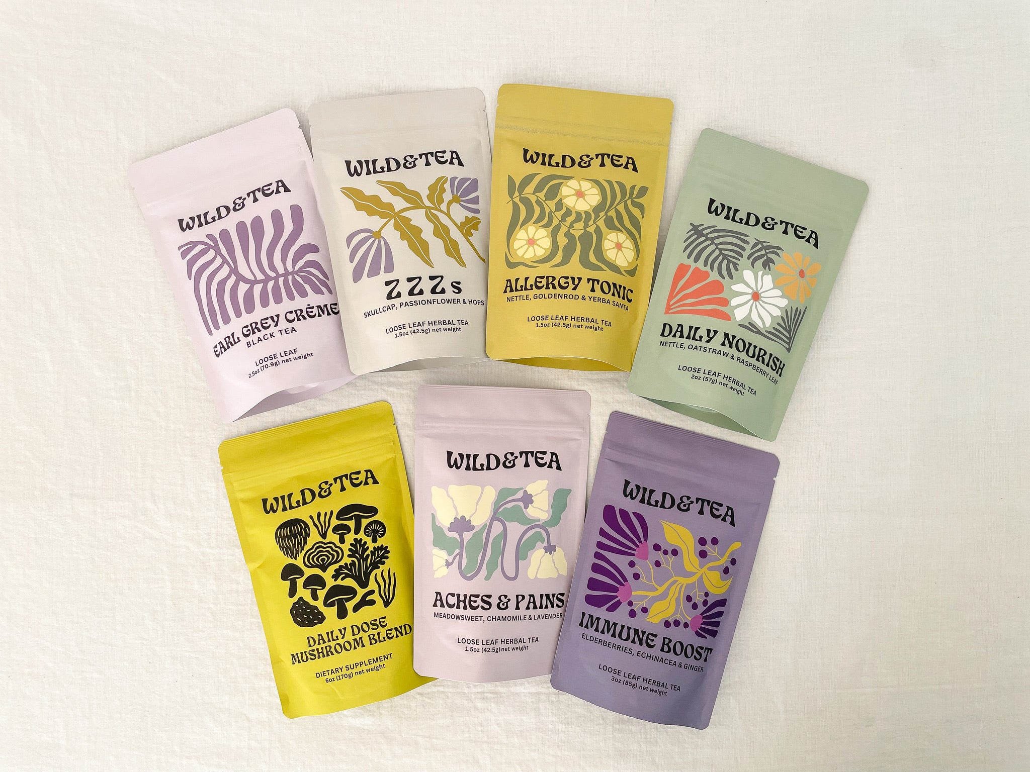 The Essential Tea Lover