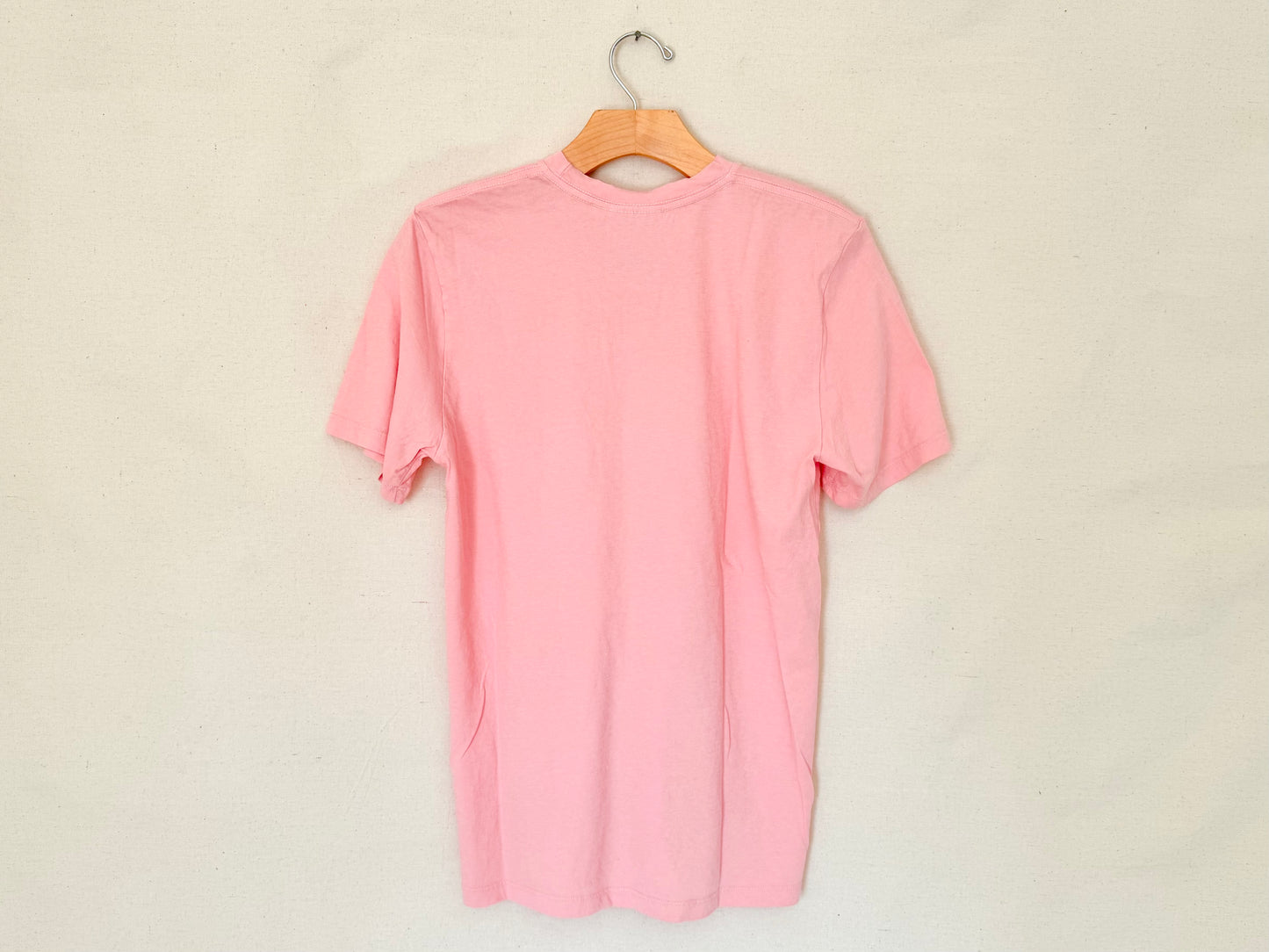 AG Donkey Basic Tee Rose Water