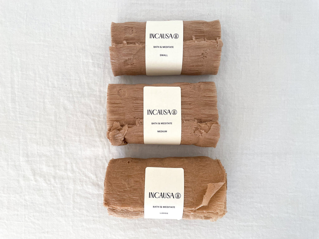Bath + Meditation Bundles