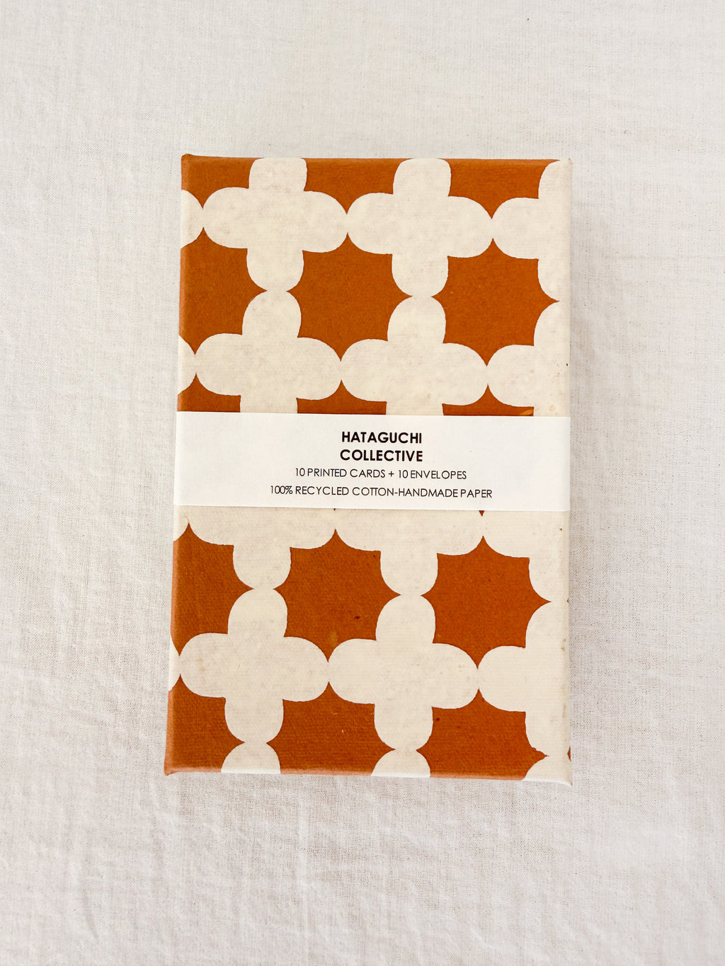 Recycled Cotton Card Set
