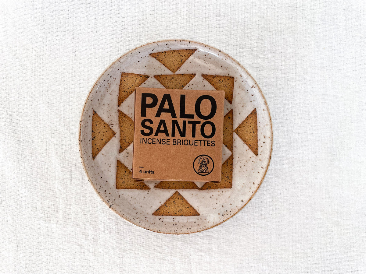 Palo Santo Incense Bricks
