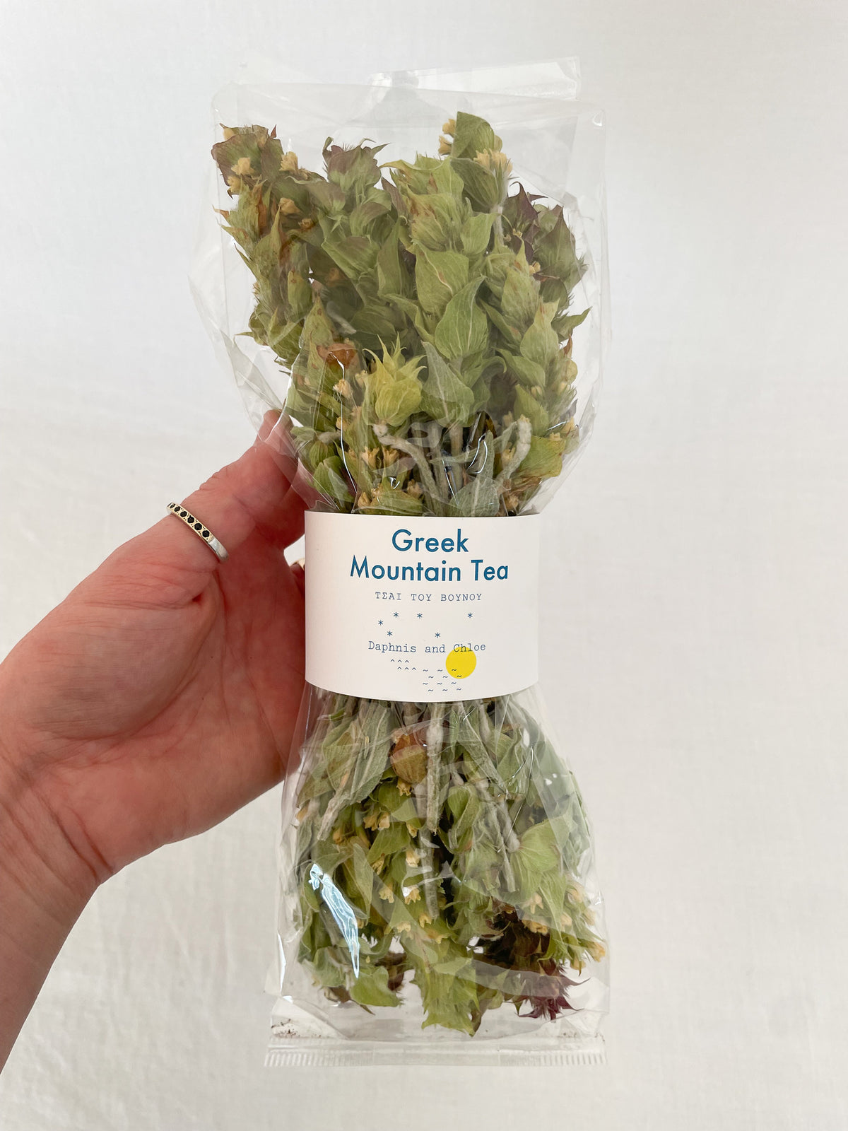 Greek Mountain Tea