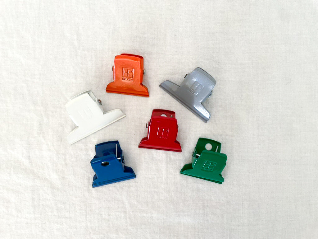 Stationary Clip