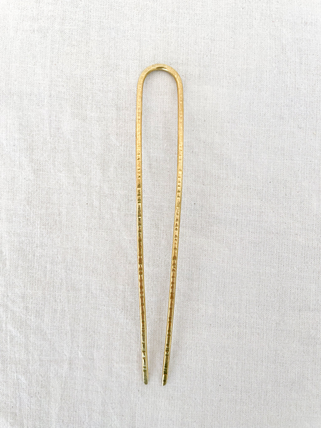 Brass Hair Pin