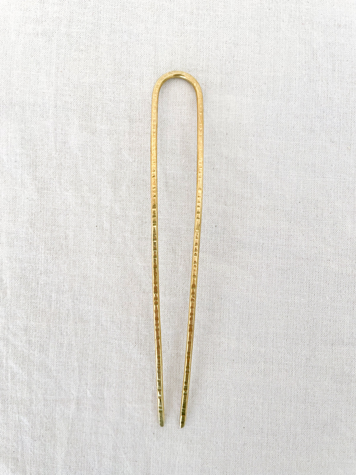 Brass Hair Pin