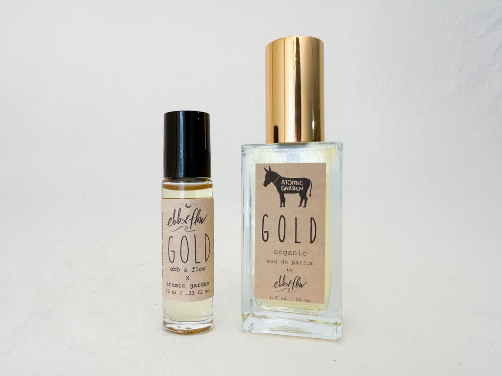 AG Gold Perfume Oil