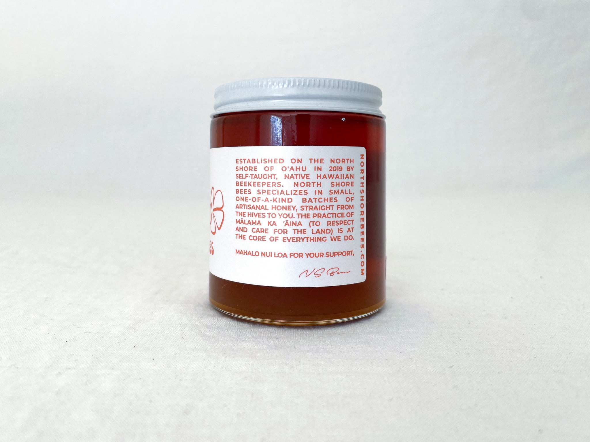 Hawaiian Raw Honey