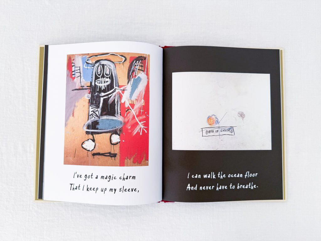 Life Doesn't Frighten Me Book