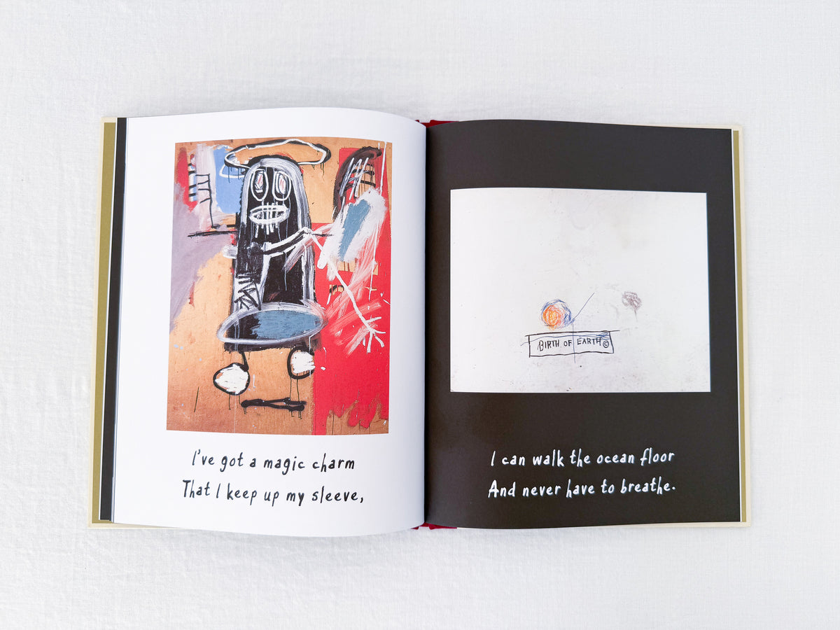 Life Doesn't Frighten Me Book