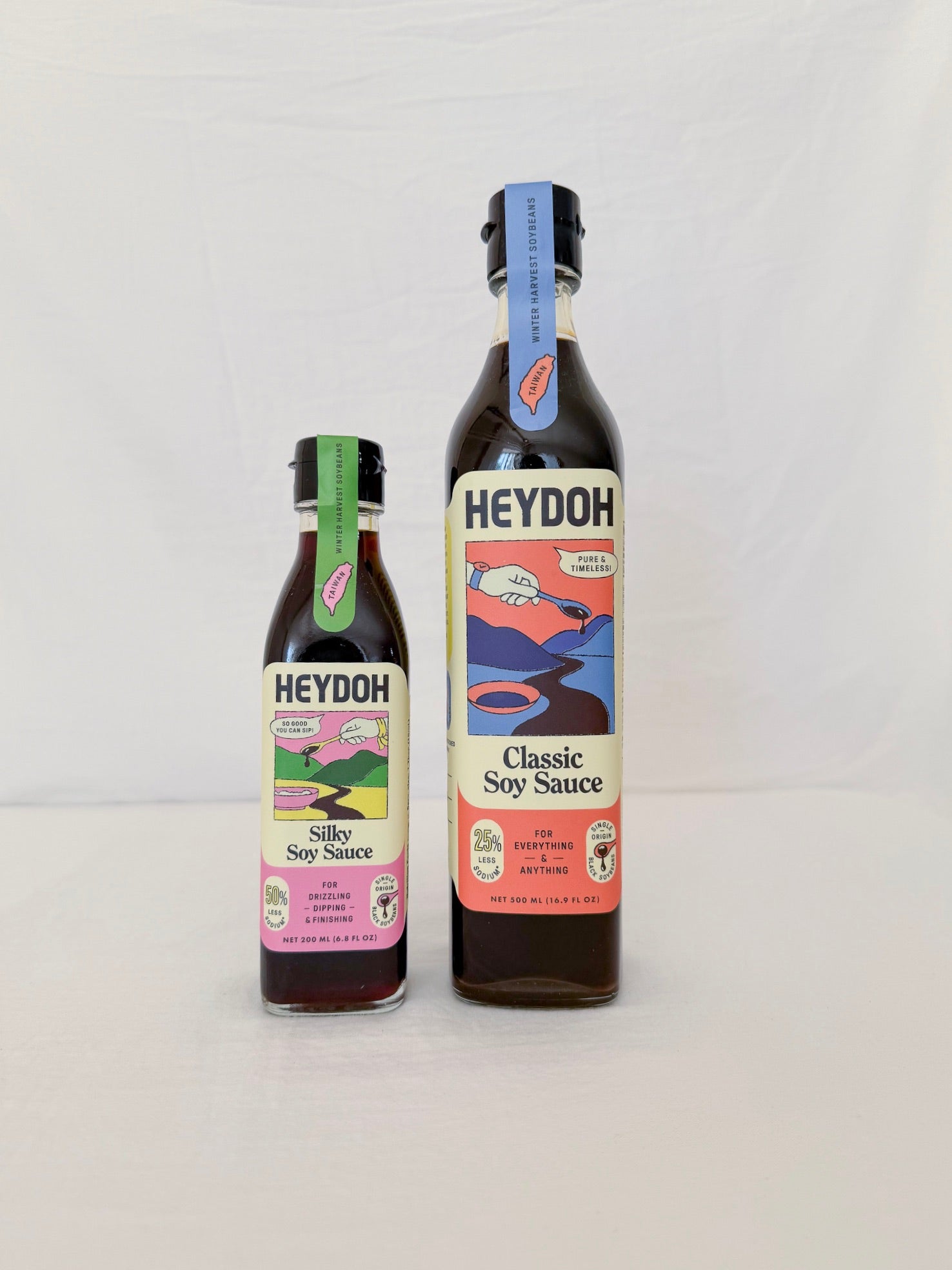 Heydoh Soy Sauce