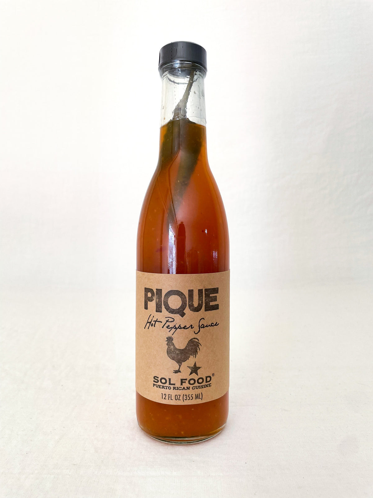 Pique Hot Sauce