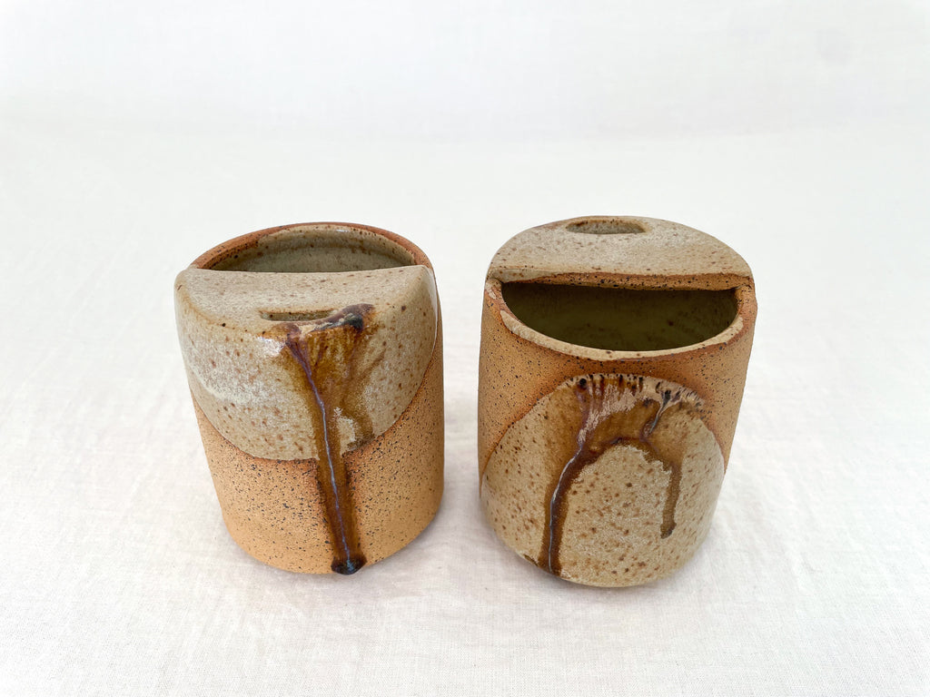 Mancha Lidded Mug