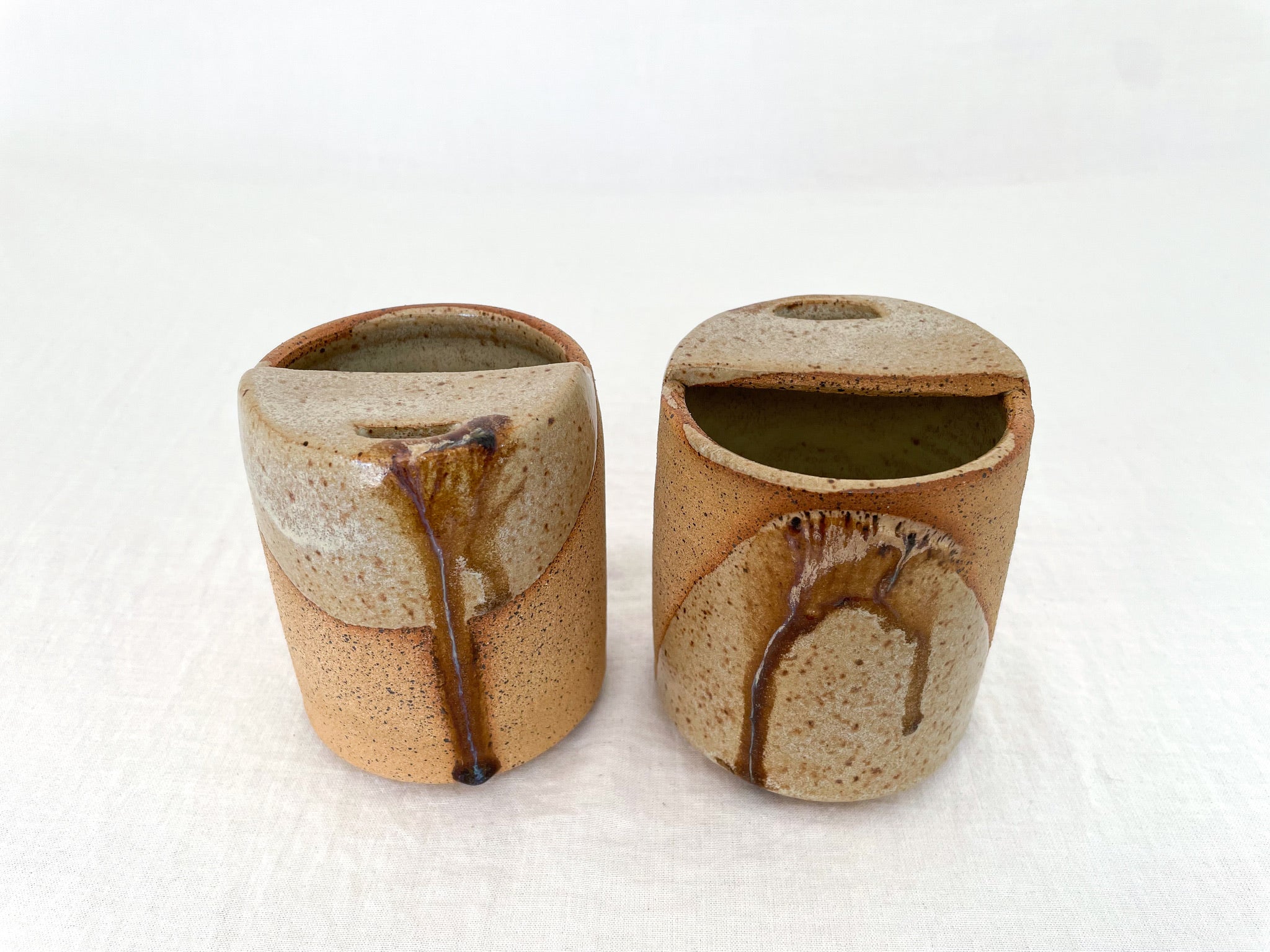 Mancha Lidded Mug