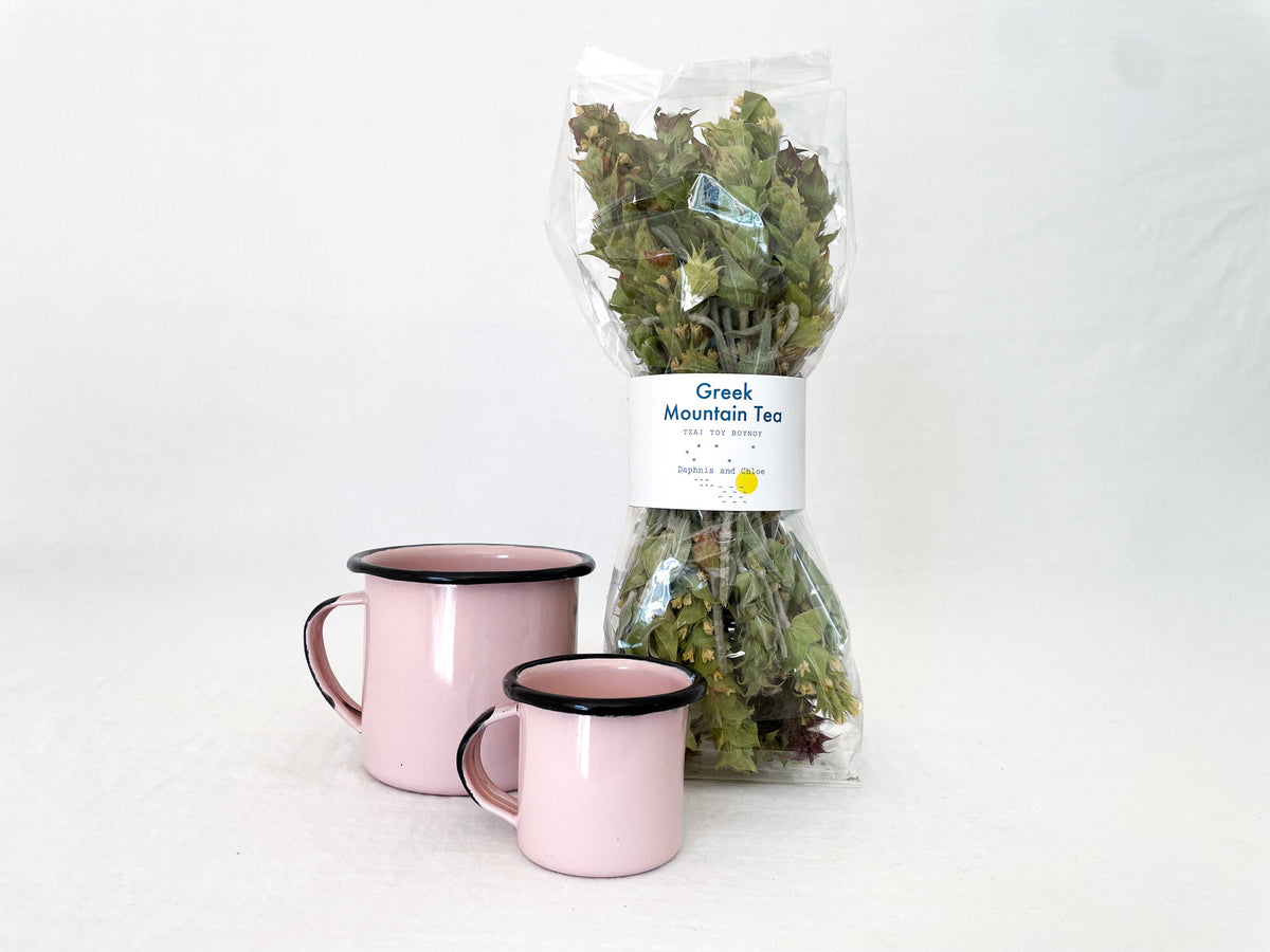 Small Enamel Mug