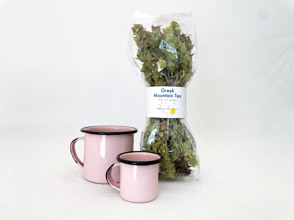 Enamel Mug