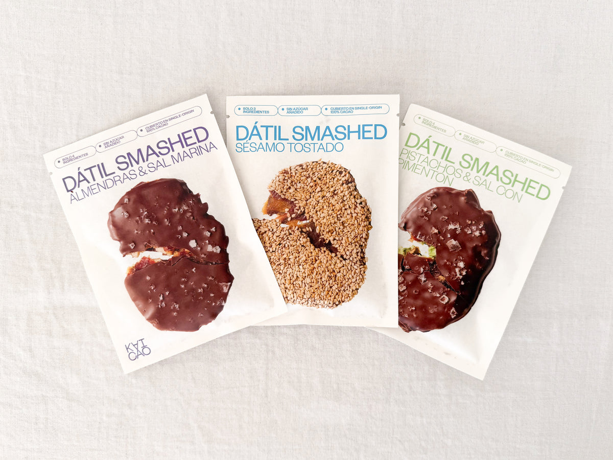 Smashed Dates