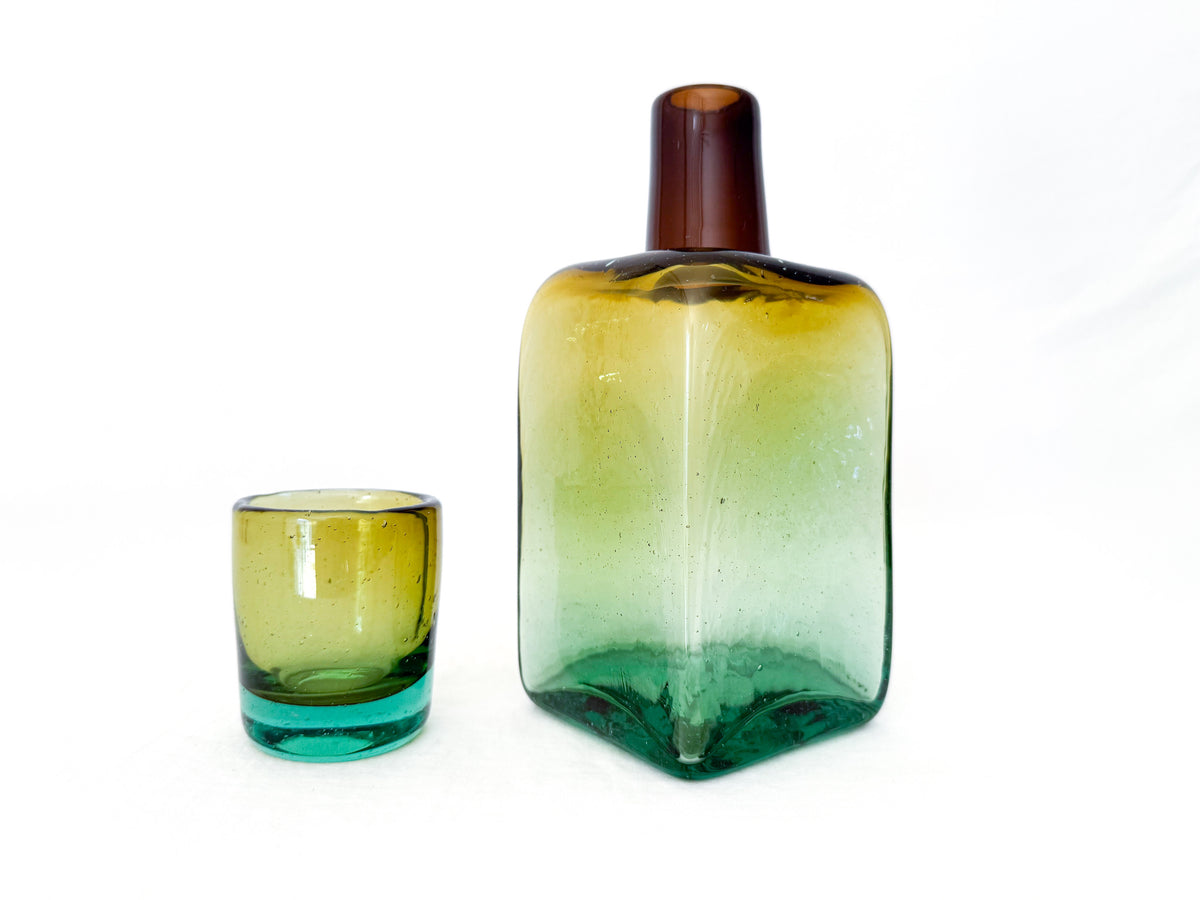 Magda Made Glass