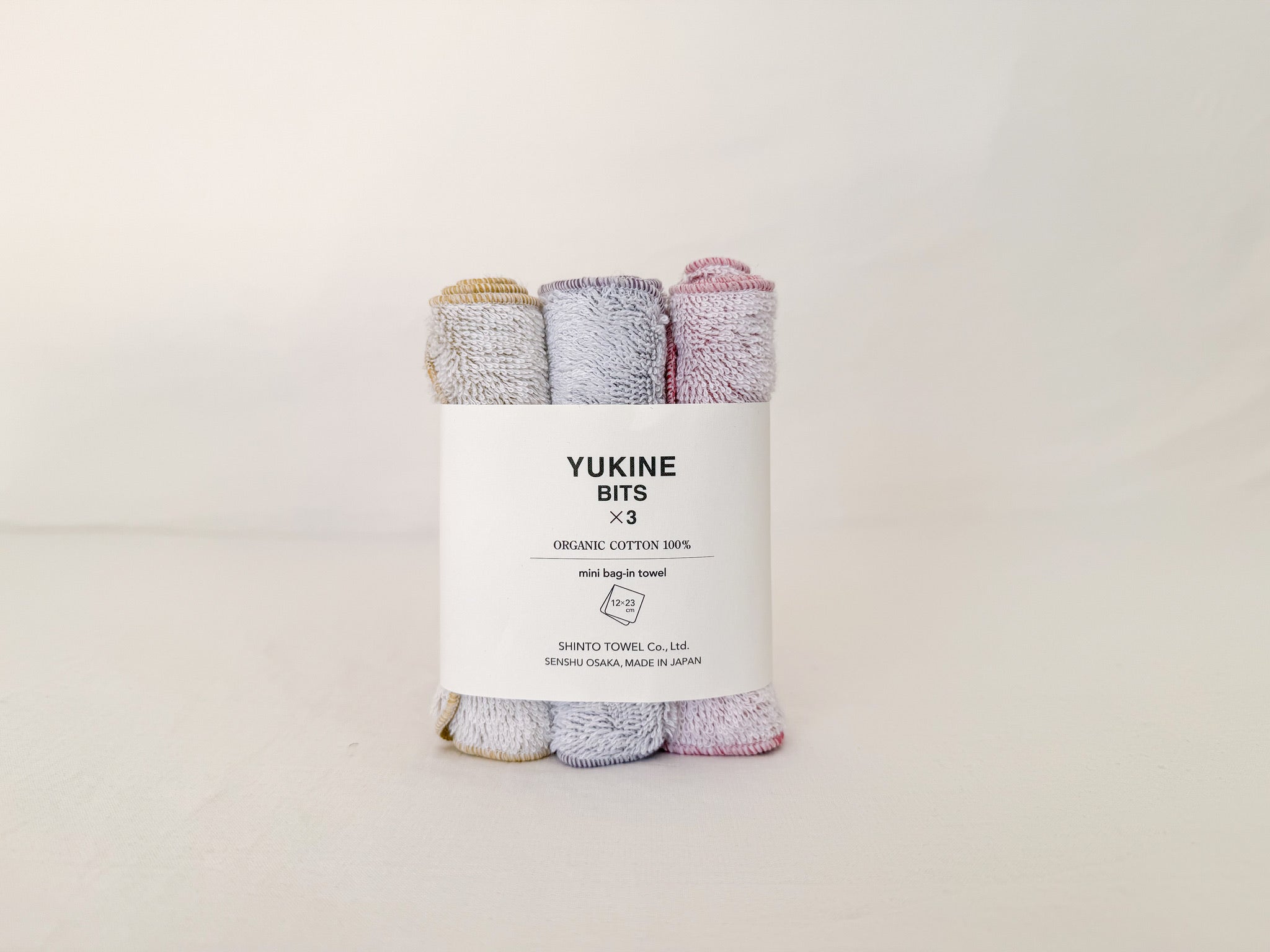 Yukine Bits Washcloths