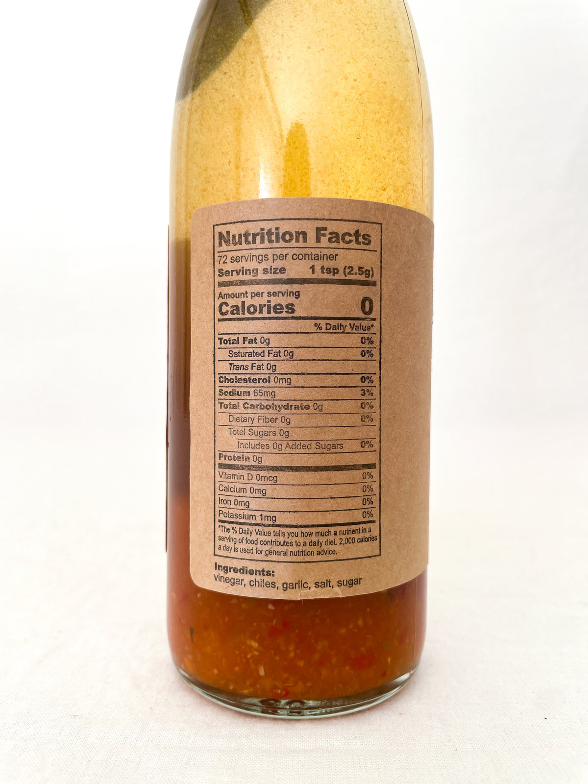 Pique Hot Sauce
