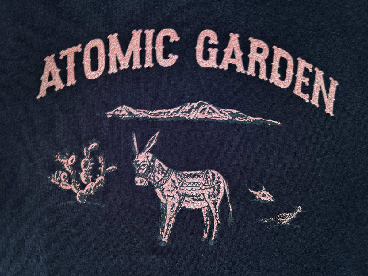 AG Desert Donkey Basic Tee - Black